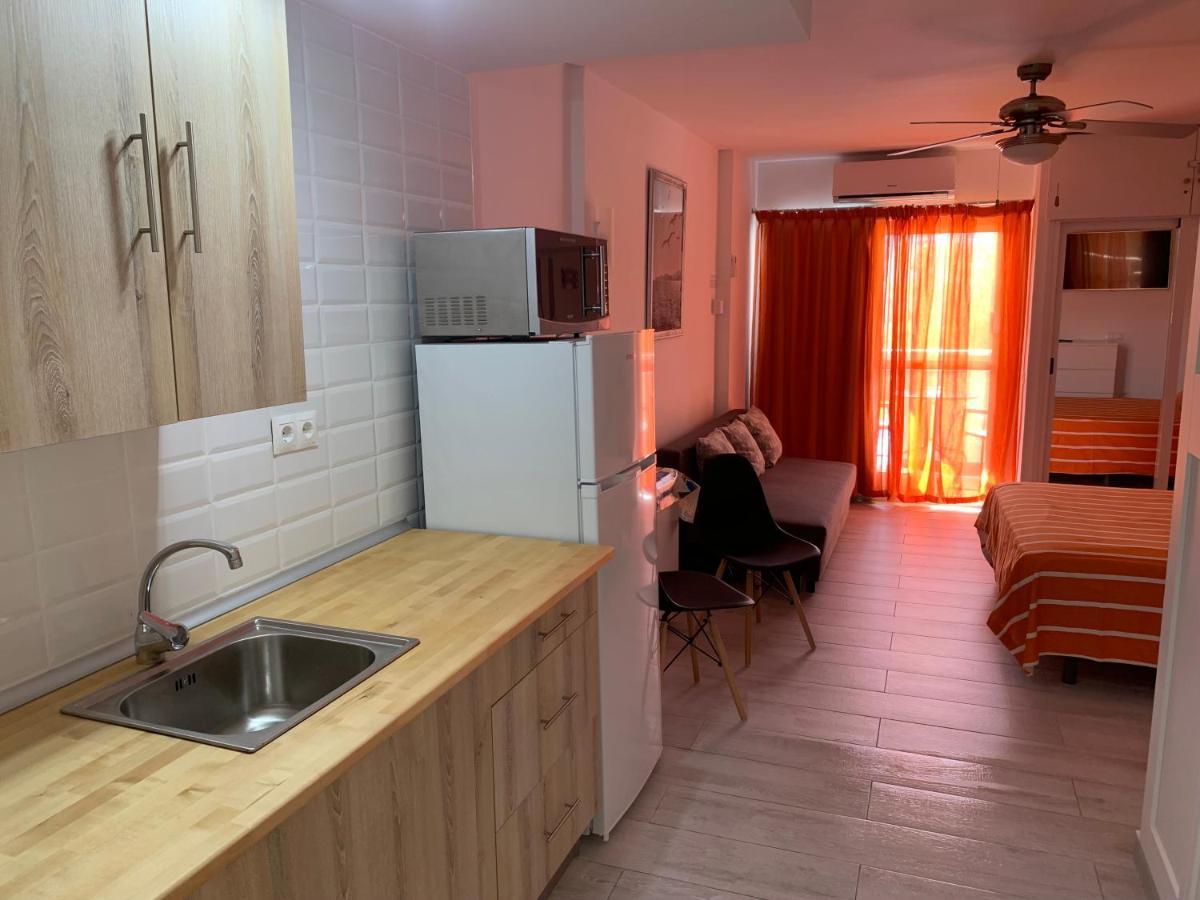 New Jupiter Apartment Wonderful Views 贝纳尔马德纳 外观 照片